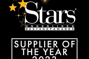 Dubbele overwinning voor <strong>Wacoal</strong> bij Stars Underlines Awards