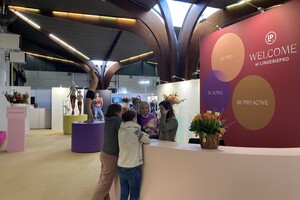 Salon International de la Lingerie 2023
