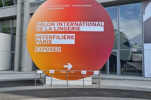 Geslaagde editie van Salon International de la Lingerie