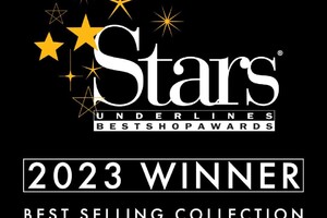 Dubbele overwinning voor <strong>Wacoal</strong> bij Stars Underlines Awards
