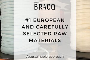 <strong>Louisa Bracq </strong>legt focus op milieuvriendelijke praktijken