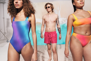 <strong>Sloggi's SHORE-collectie: </strong>veelzijdig en milieuvriendelijk