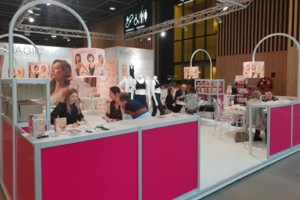 Succesvolle editie van Salon International de la Lingerie!