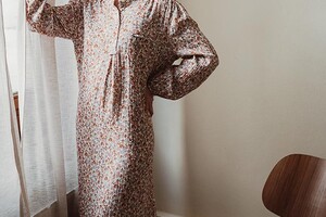 Zijdezachte nachtkleding van CCDK
