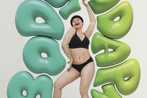Campagne Body ADAPT van<strong> sloggi</strong>