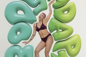 Campagne Body ADAPT van<strong> sloggi</strong>