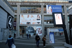 Succesvolle editie van Salon International de la Lingerie!