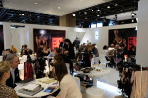 Succesvolle editie van Salon International de la Lingerie!