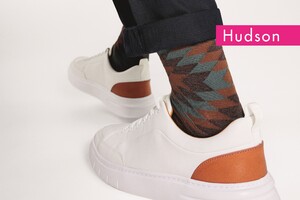 <strong>Hudson</strong>: serieus, casual én sexy