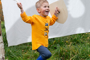 Sanetta voor het gezinsleven