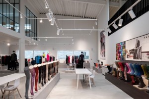 <strong>FALKE </strong>opent nieuwe showroom