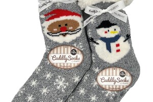 <strong>Taubert </strong>introduceert nieuwe Cuddly Socks-collectie