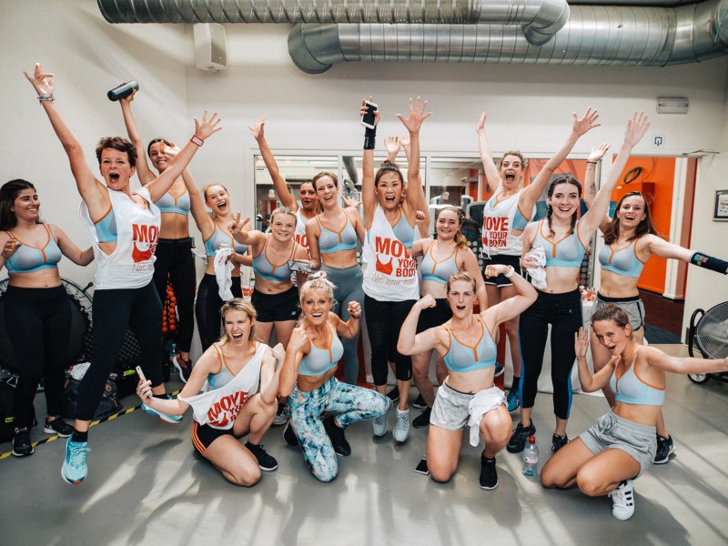 Anita Active toont belang van goede sportbeha 
