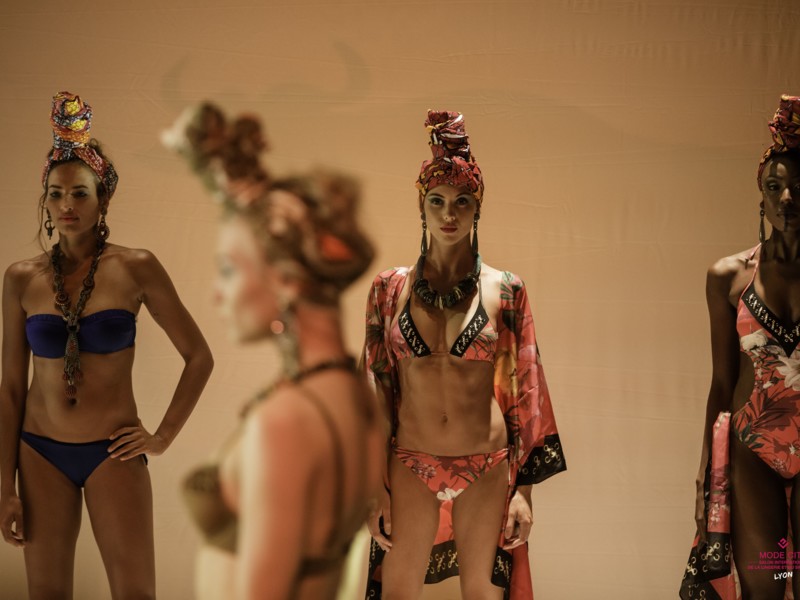 Dit weekend Mode City in Parijs