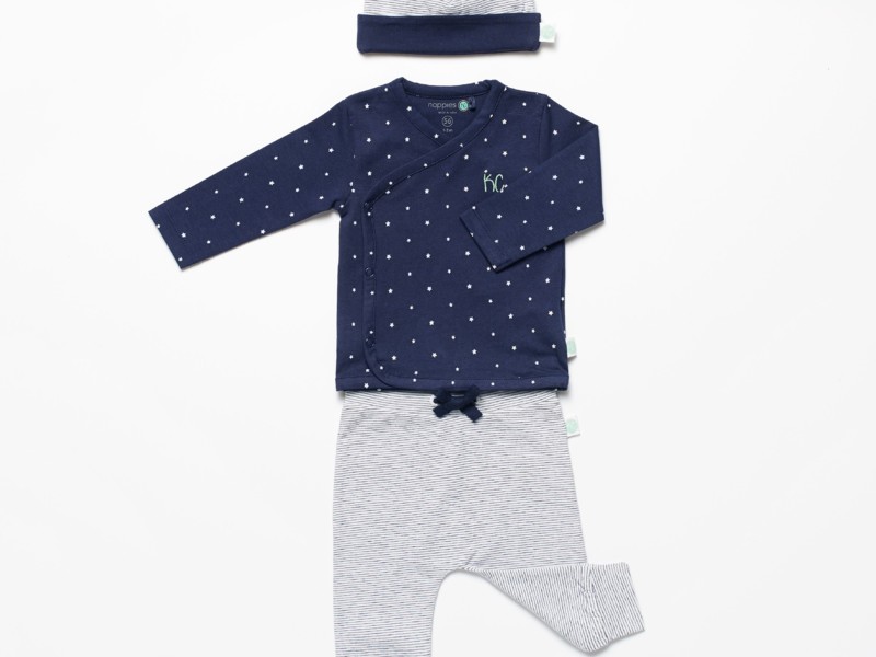 Babycollectie Noppies en Kelly Caresse  