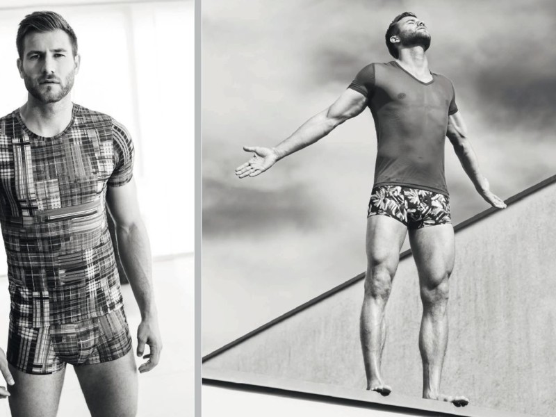 Olaf Benz: premium bodywear label