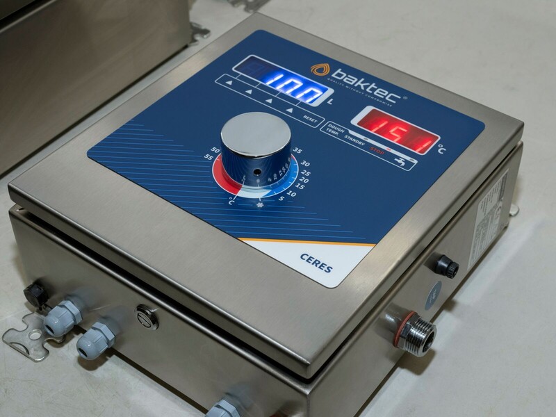 Baktec combineert digitalisering met optimalisatie van nieuw assortiment apparaten