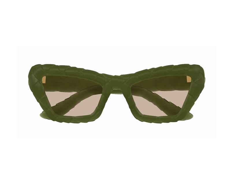 Bottega Veneta: Sculpturale verfijning