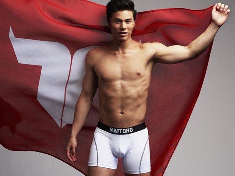 Everon Jackson Hooi cast echte mannen