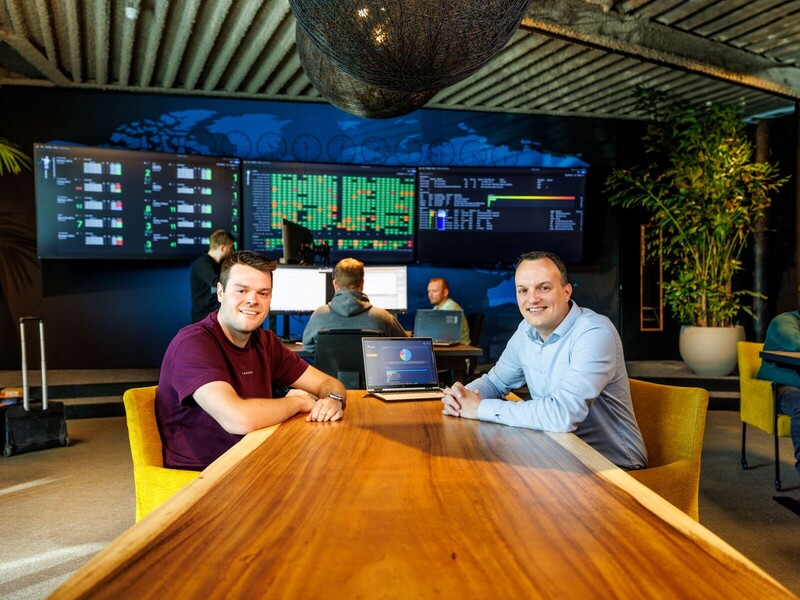 iBakeCare van Royal Kaak zorgt voor volledige controle over het bakproces