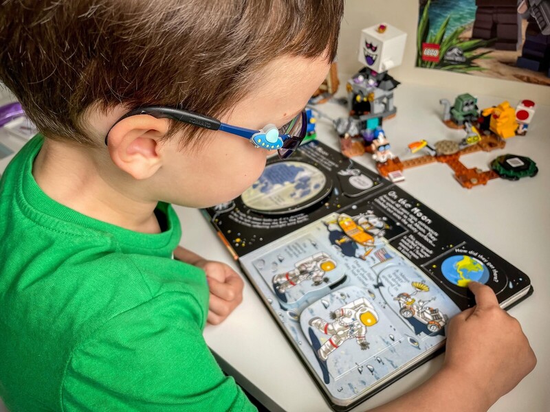 Maak kennis met het Britse kinderbrillenmerk Blinx