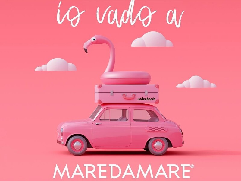 Maredamare: dé groeiende internationale beachwear beurs