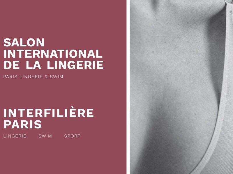 Salon International de la Lingerie verplaatst naar juni 2022