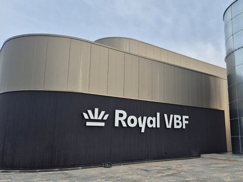 Van Ballegooijen Foods fuseert naar Royal VBF