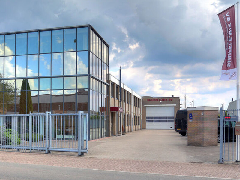 Shuffle-Mix heeft nieuwe directeur&nbsp;