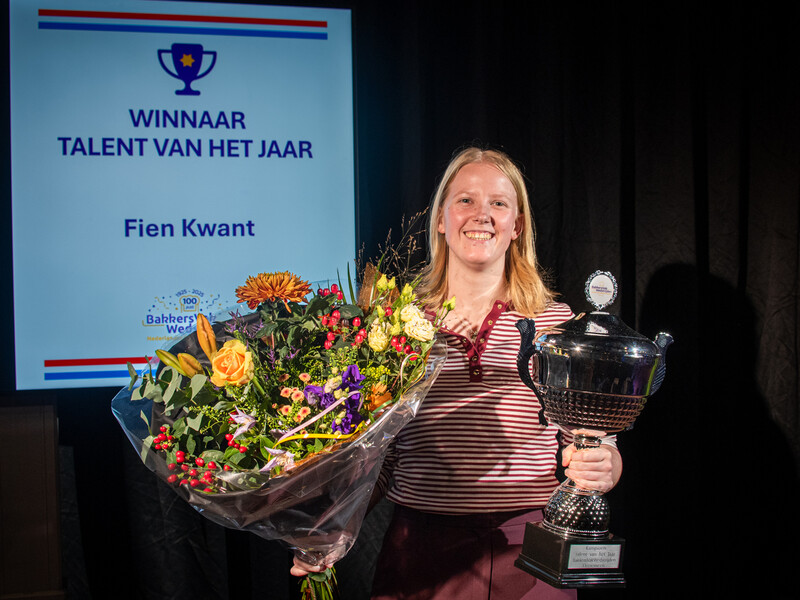 Winnaars NK BakkersVakWedstrijden zijn bekend!&nbsp;