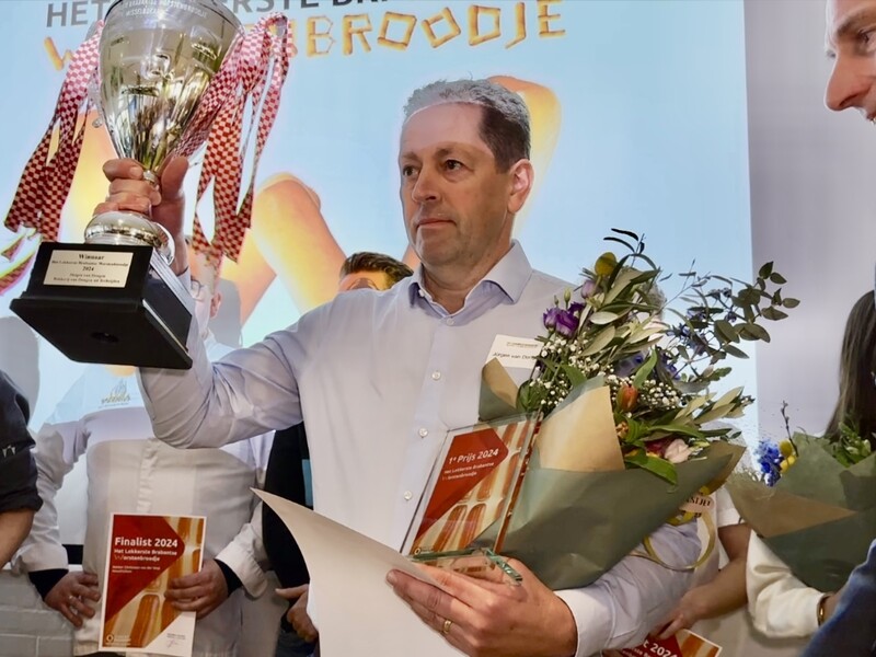 Finalisten&nbsp;&ldquo;Het Lekkerste Brabantse Worstenbroodje 2025&rdquo; bekend